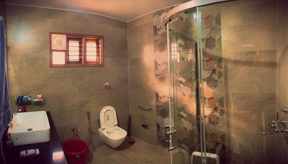 Beautiful Farm House & Villa - Monappa Estate - Top Rated Удупи Екстериор снимка