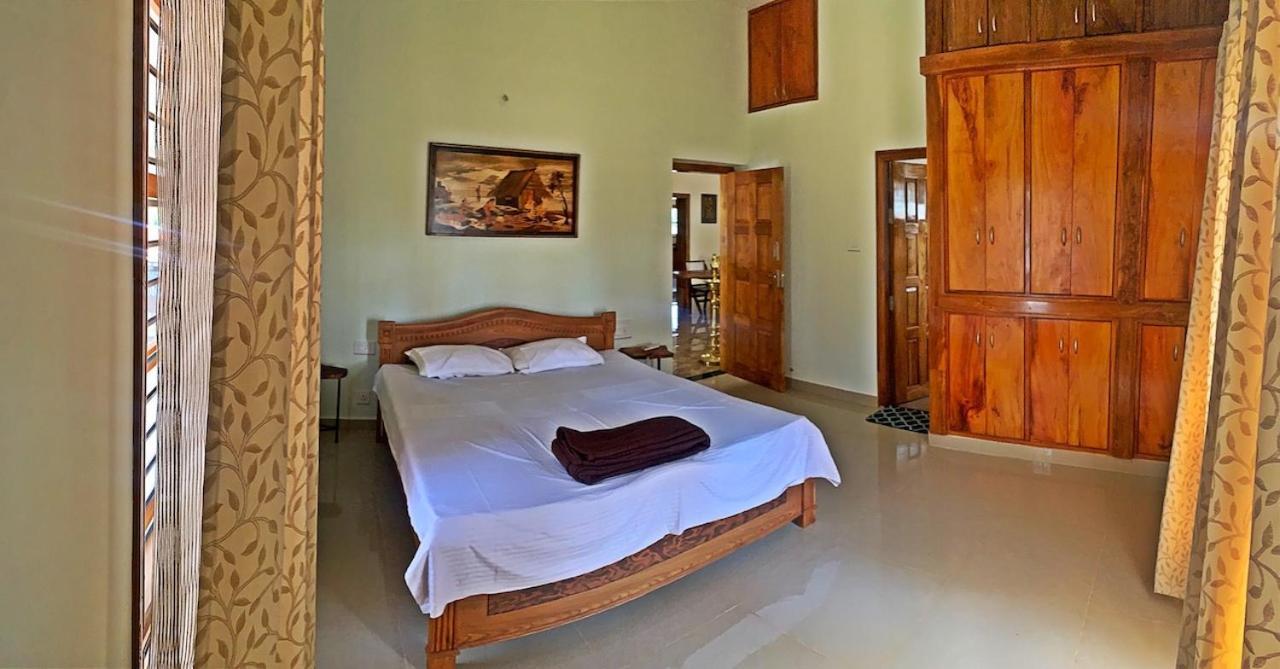 Beautiful Farm House & Villa - Monappa Estate - Top Rated Удупи Екстериор снимка