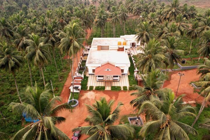 Beautiful Farm House & Villa - Monappa Estate - Top Rated Удупи Екстериор снимка