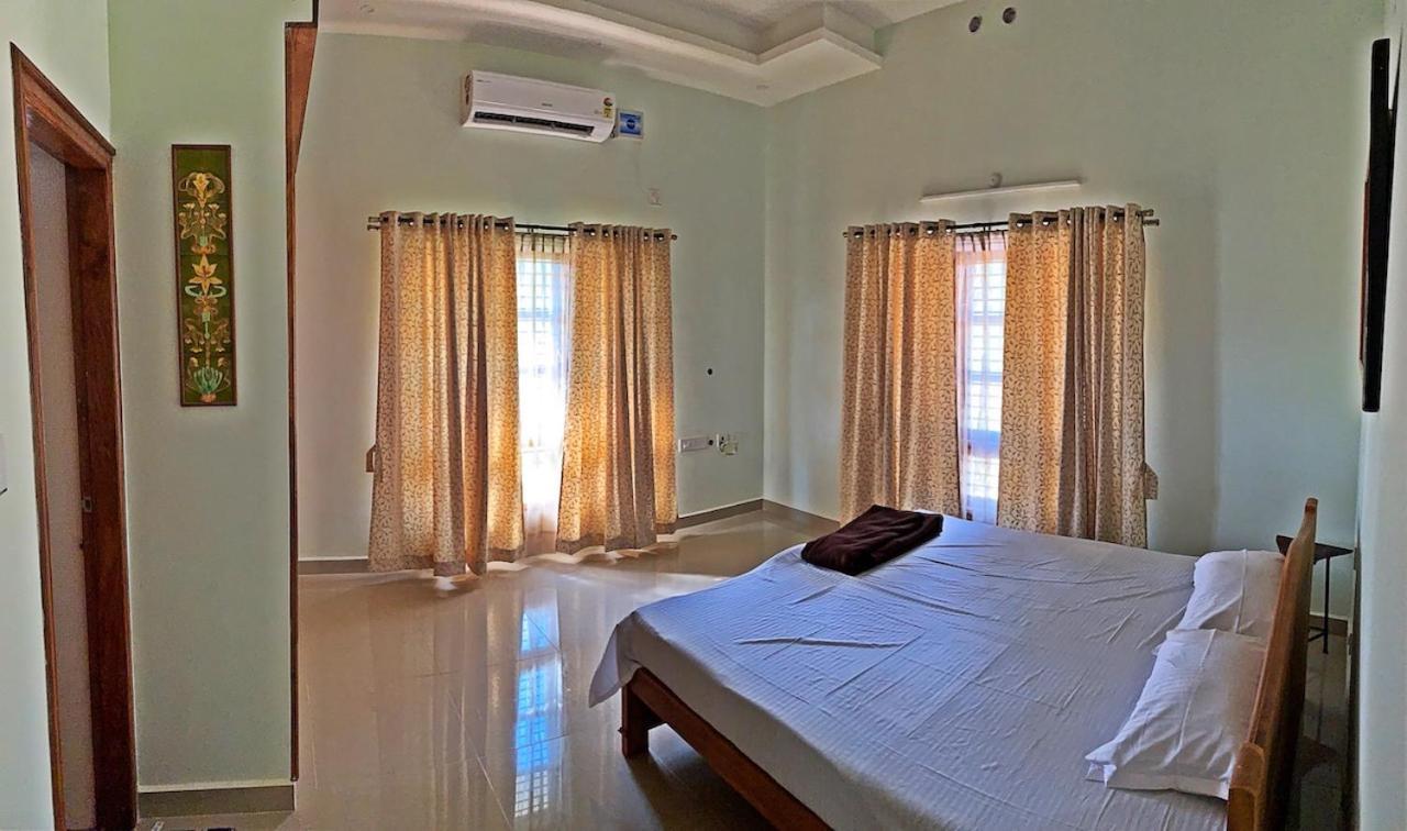 Beautiful Farm House & Villa - Monappa Estate - Top Rated Удупи Екстериор снимка